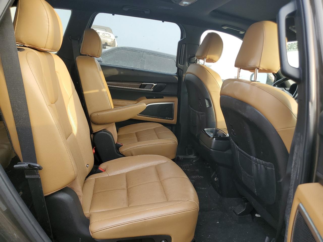 2020 Kia Telluride Sx VIN: 5XYP54HC1LG032198 Lot: 93264815