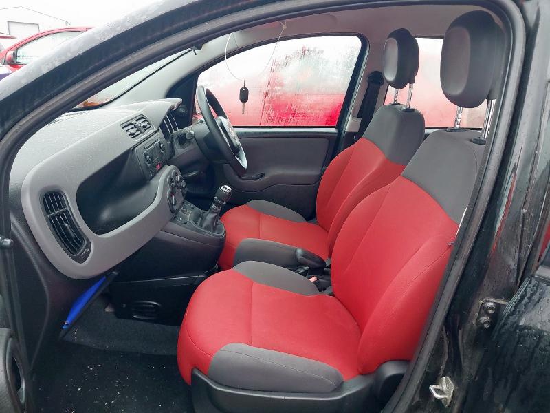 2016 FIAT PANDA 1.2 POP 5DR