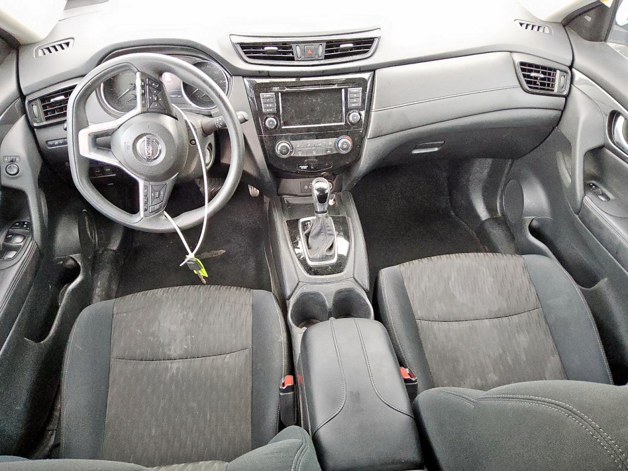 2018 Nissan Rogue S VIN: 5N1AT2MT8JC711758 Lot: 92597815