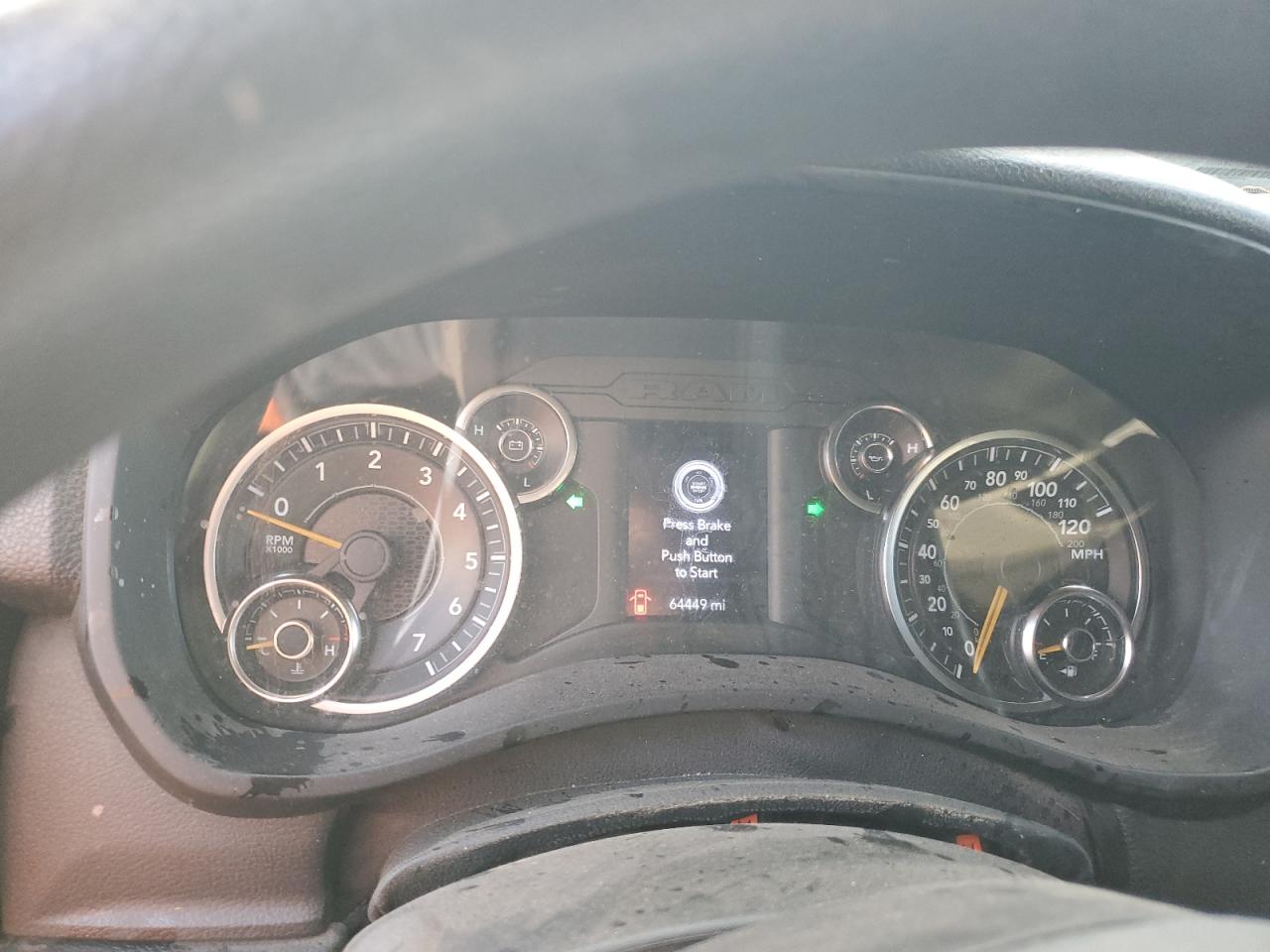 2021 Ram 2500 Tradesman VIN: 3C6UR5CJ7MG523601 Lot: 85421765