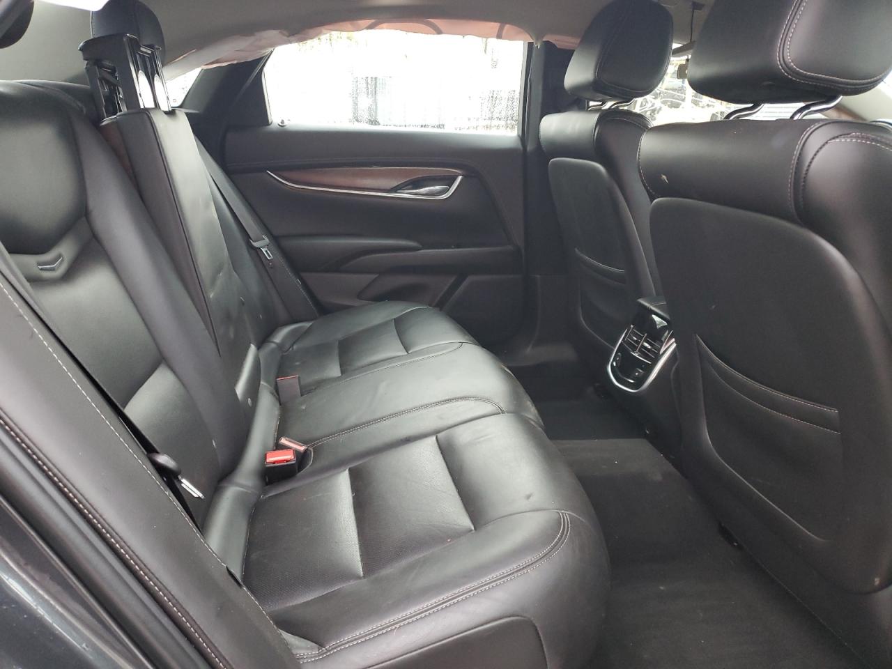 2019 Cadillac Xts Luxury VIN: 2G61M5S37K9156500 Lot: 93780785