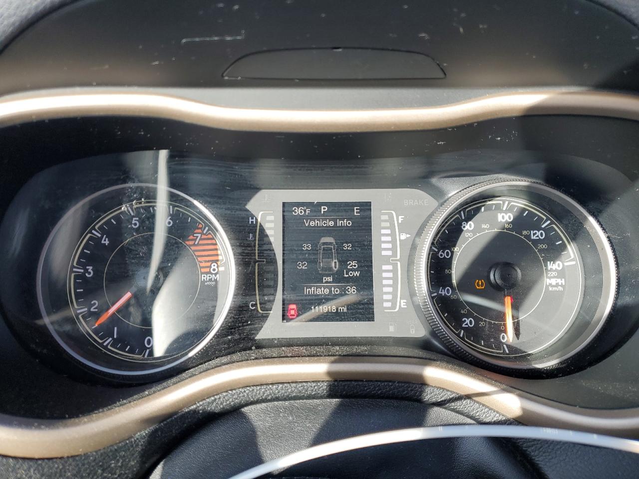 2017 Jeep Cherokee Latitude VIN: 1C4PJMCS6HW655501 Lot: 92485885