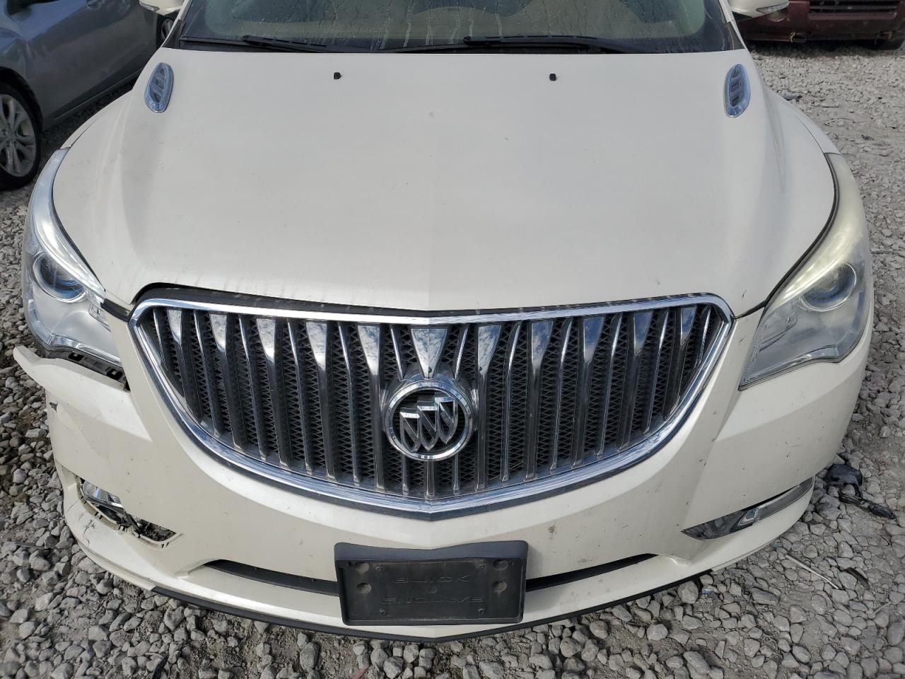 2015 Buick Enclave VIN: 5GAKRBKD6FJ303749 Lot: 92324055