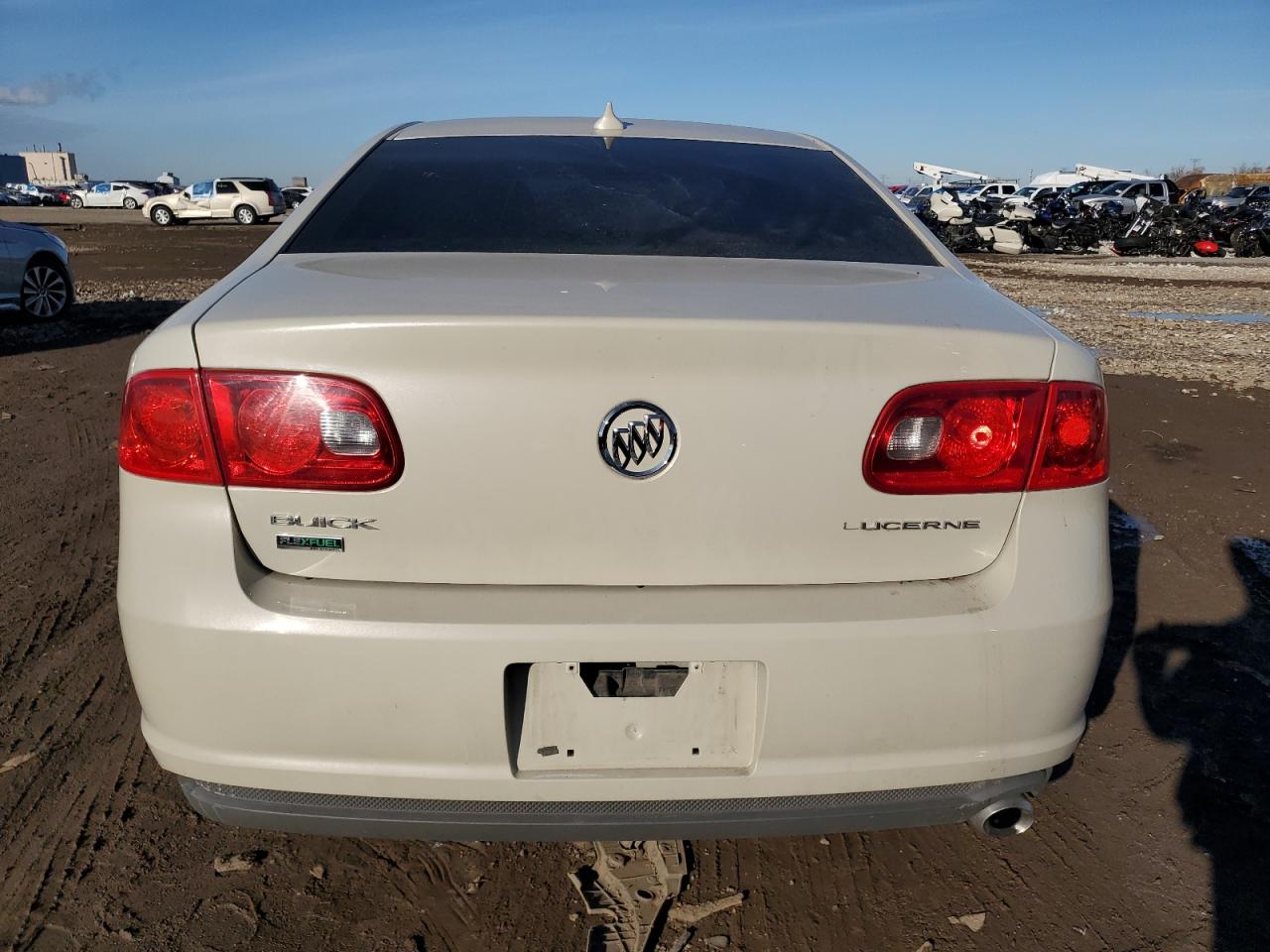 2010 Buick Lucerne Cx VIN: 1G4HA5EM9AU111726 Lot: 92640635