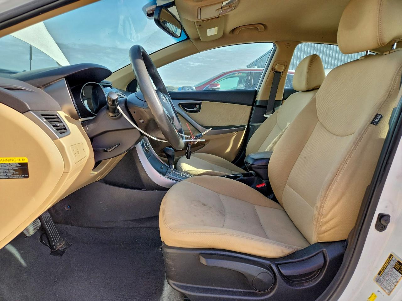 2013 Hyundai Elantra Gls VIN: 5NPDH4AE9DH248980 Lot: 94301145