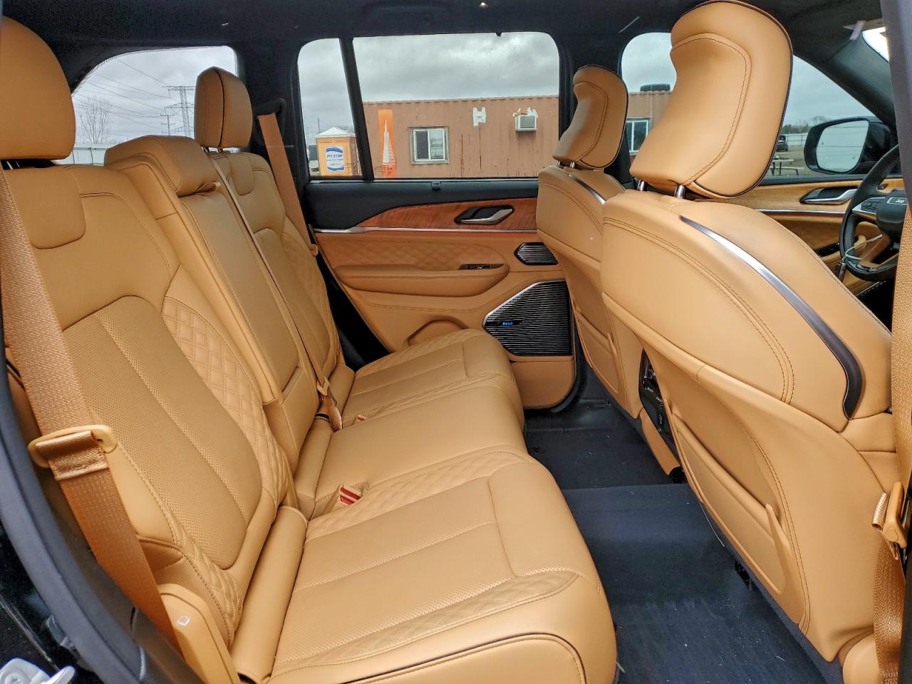 2023 Jeep Grand Cherokee Summit VIN: 1C4RJHEG5PC547069 Lot: 94159995