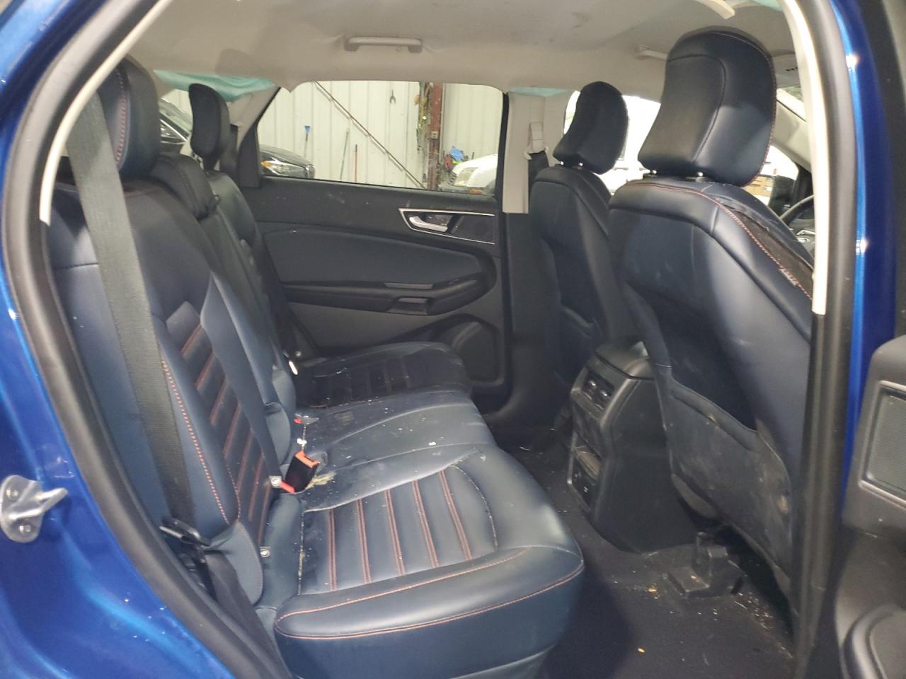 2024 Ford Edge Sel VIN: 2FMPK4J94RBB15687 Lot: 92318055