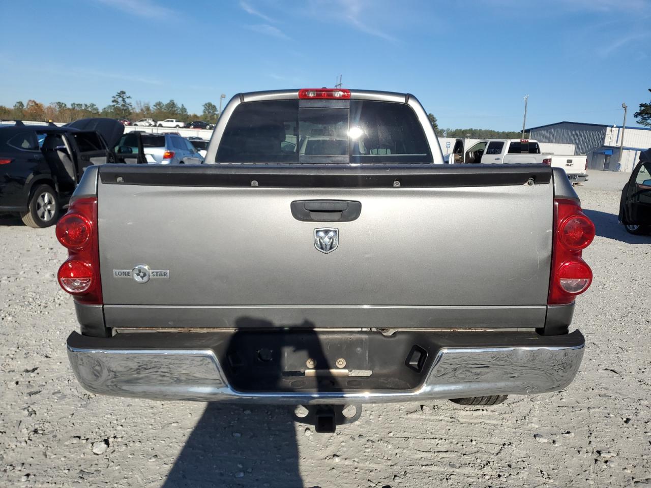 2008 Dodge Ram 1500 St VIN: 1D7HA18288S599800 Lot: 92211725