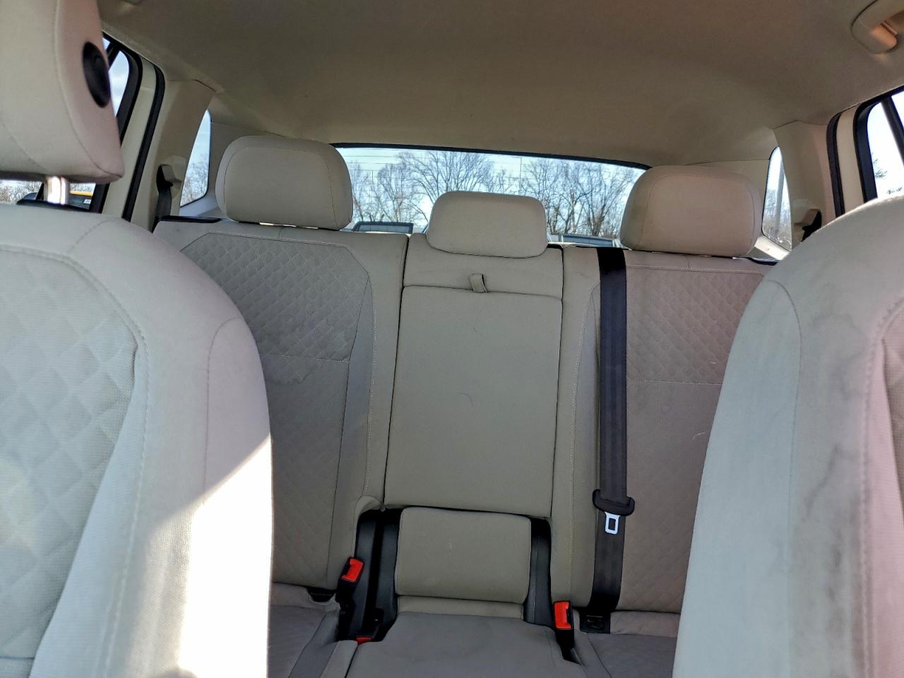 2018 Volkswagen Tiguan S VIN: 3VV0B7AX8JM131532 Lot: 94138965