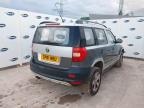 2012 SKODA YETI 2.0 TDI CR S 4X4 5DR for sale at Copart BRISTOL
