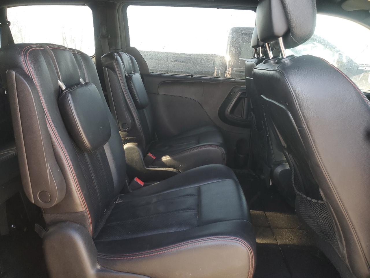 2018 Dodge Grand Caravan Gt VIN: 2C4RDGEG5JR341654 Lot: 91918395