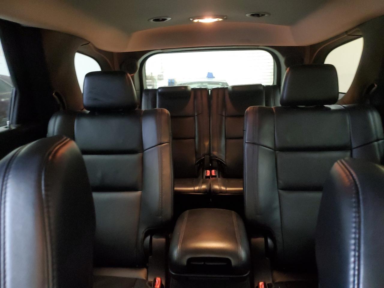 2014 Dodge Durango Limited VIN: 1C4SDJDT4EC318555 Lot: 91773965