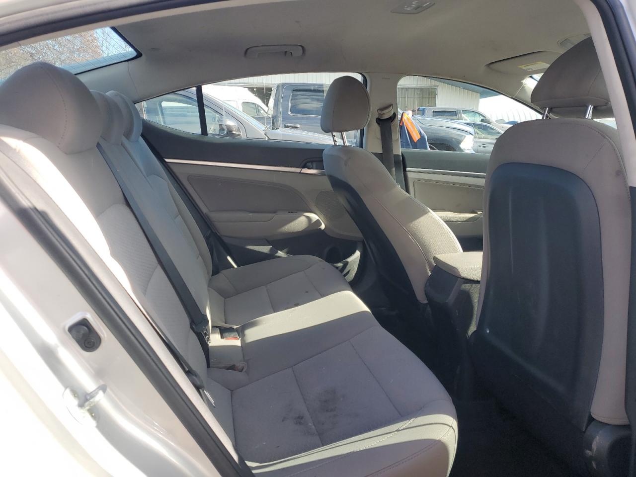 2019 Hyundai Elantra Sel VIN: 5NPD84LF0KH408179 Lot: 93482135