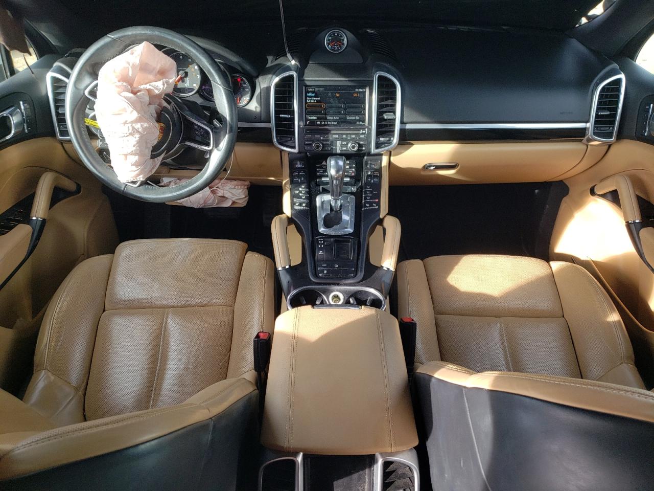 2016 Porsche Cayenne VIN: WP1AA2A24GLA09207 Lot: 90785045