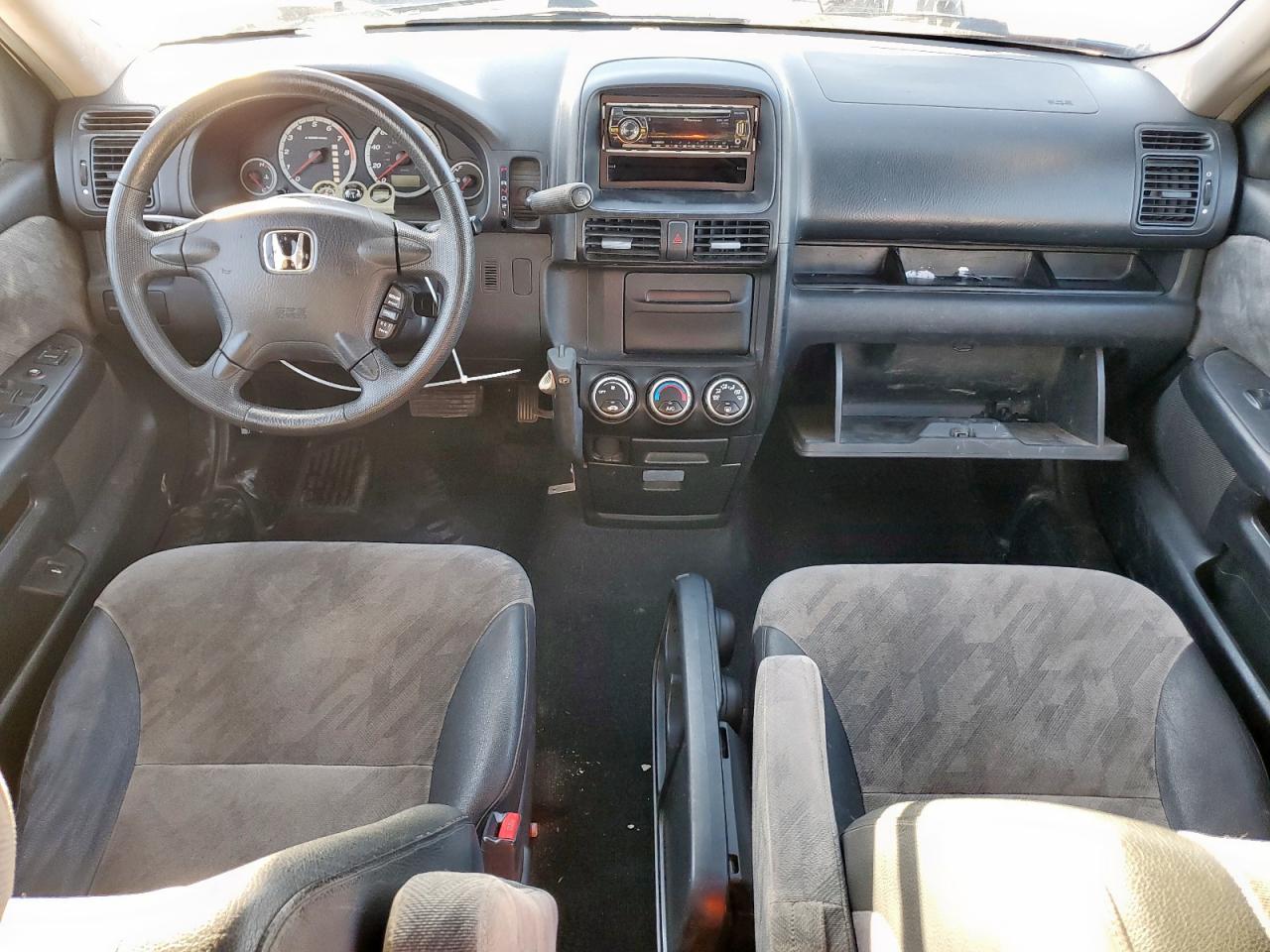 2003 Honda Cr-V Ex VIN: SHSRD78813U121276 Lot: 91739345