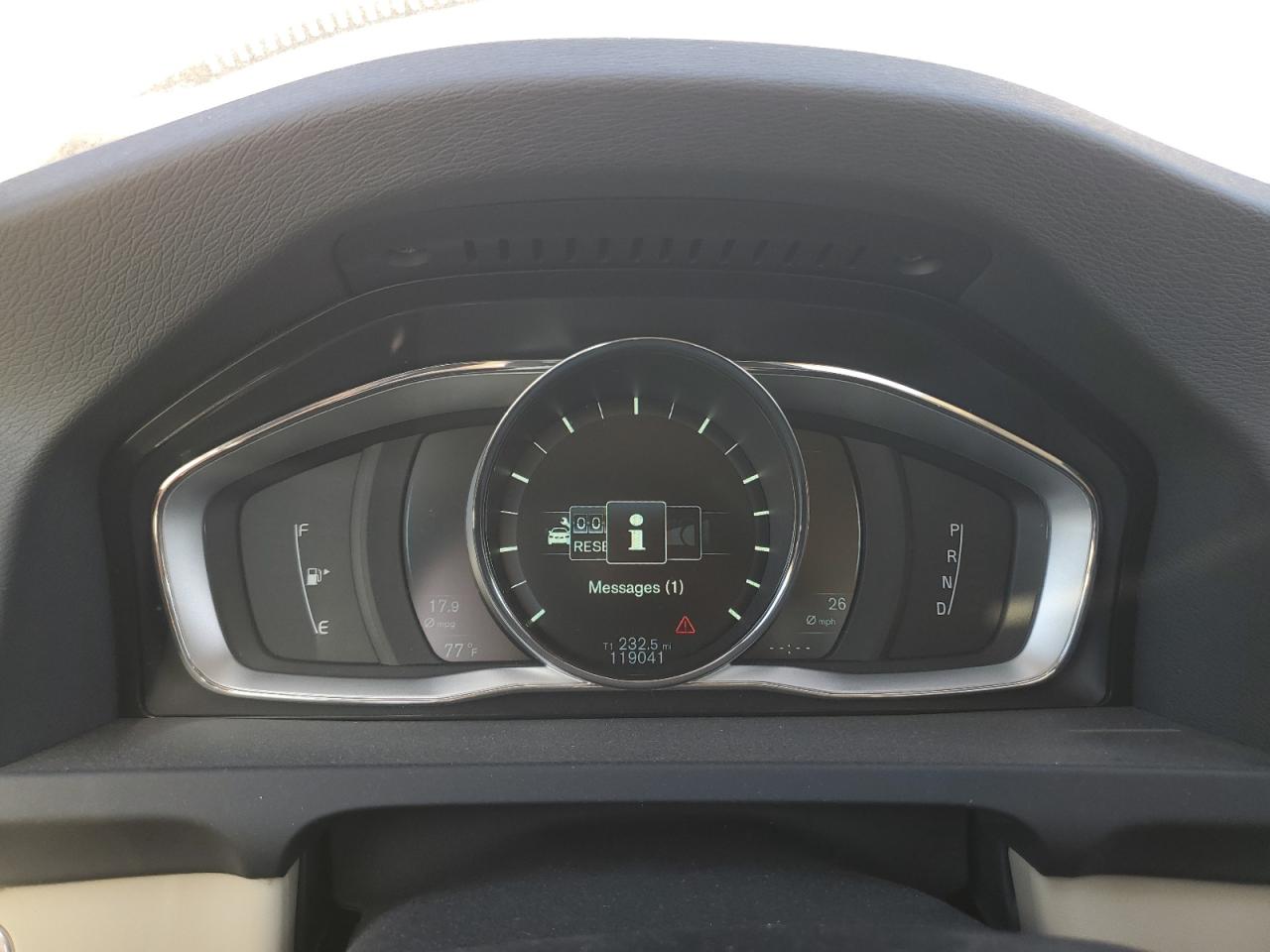 2014 Volvo S60 T5 VIN: YV1612FS0E1282180 Lot: 91169765