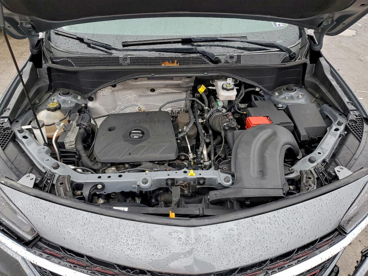 2022 Buick Encore Gx Select VIN: KL4MMDSLXNB081213 Lot: 94526075