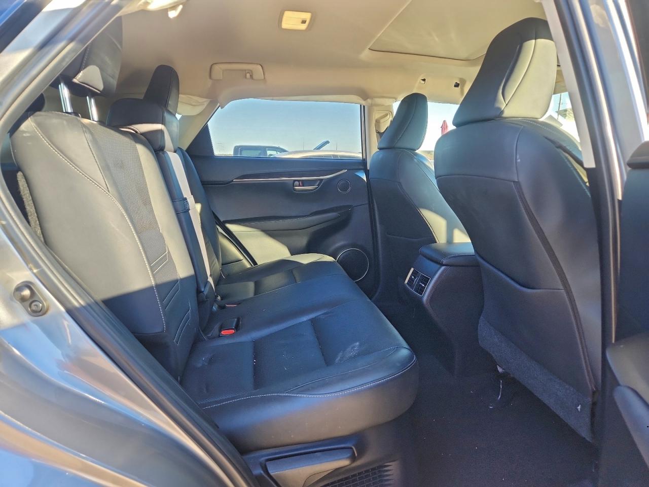 2015 Lexus Nx 300H VIN: JTJYWRBZ2F2004580 Lot: 94194885