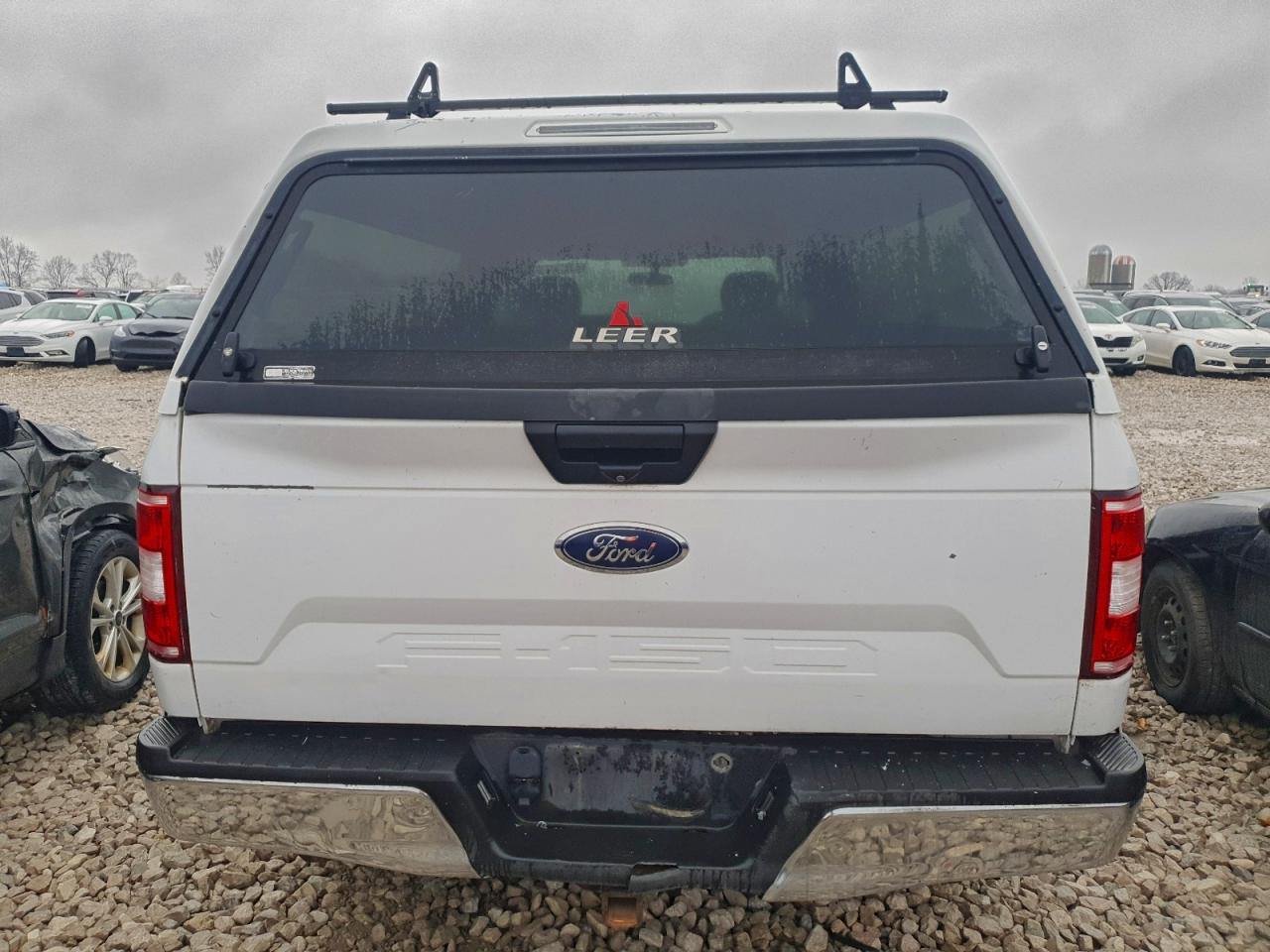 2019 Ford F150 VIN: 1FTMF1C51KKD60124 Lot: 53516175