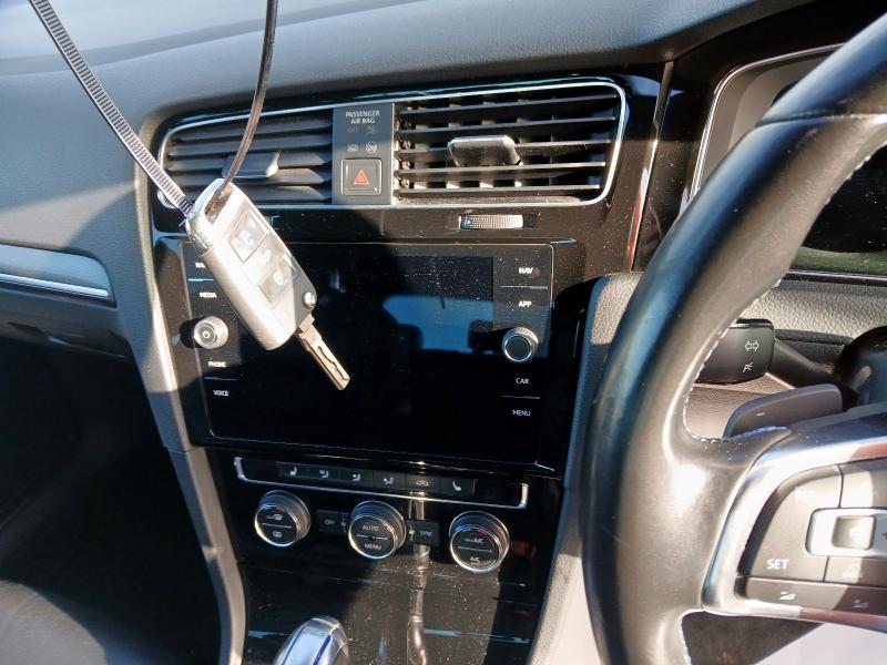 2017 VOLKSWAGEN GOLF 1.4 TSI GTE ADVANCE 5DR DSG