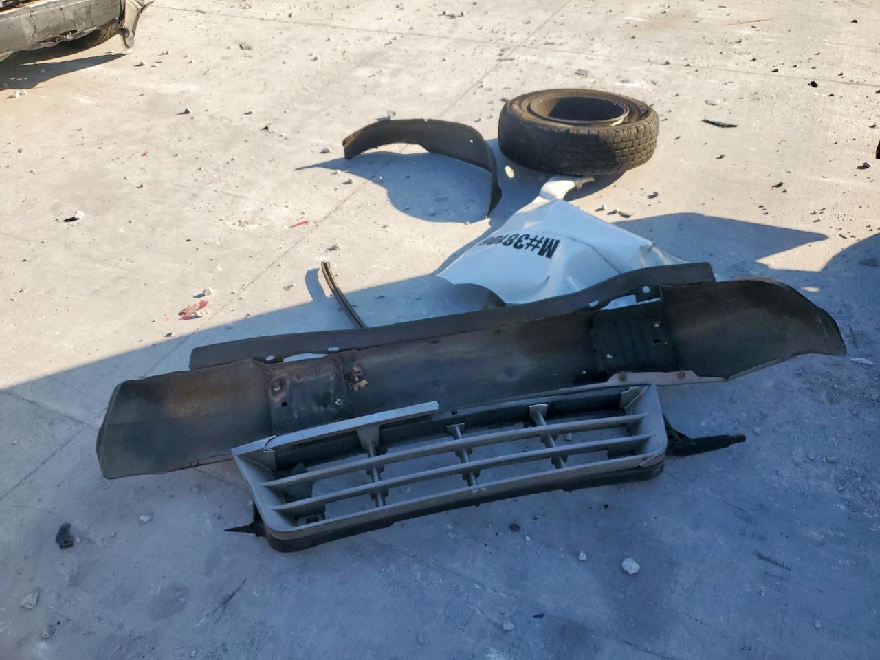 1996 Ford Econoline E250 Van VIN: 1FTHE24HXTHA30306 Lot: 93326145