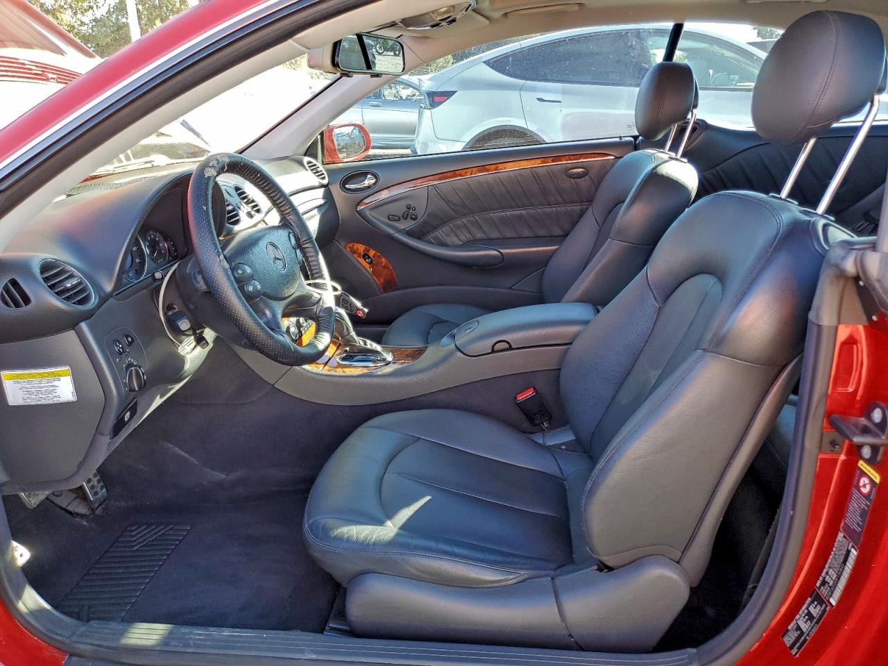 2005 Mercedes-Benz Clk 320C VIN: WDBTJ65J35F130842 Lot: 93094685