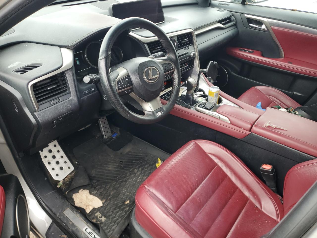 2018 Lexus Rx 350 Base VIN: 2T2BZMCA4JC157754 Lot: 90857555