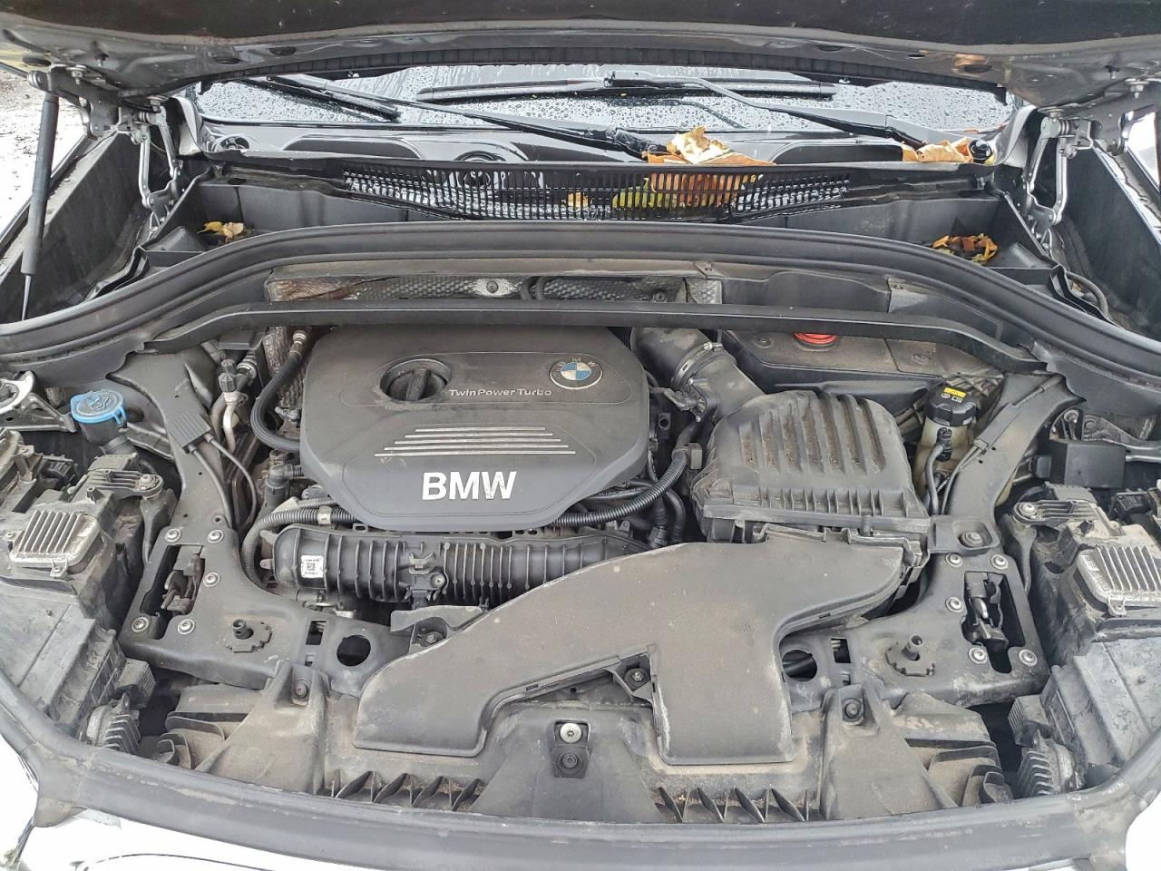 2016 BMW X1 xDrive28I VIN: WBXHT3Z32G4A48181 Lot: 94600915