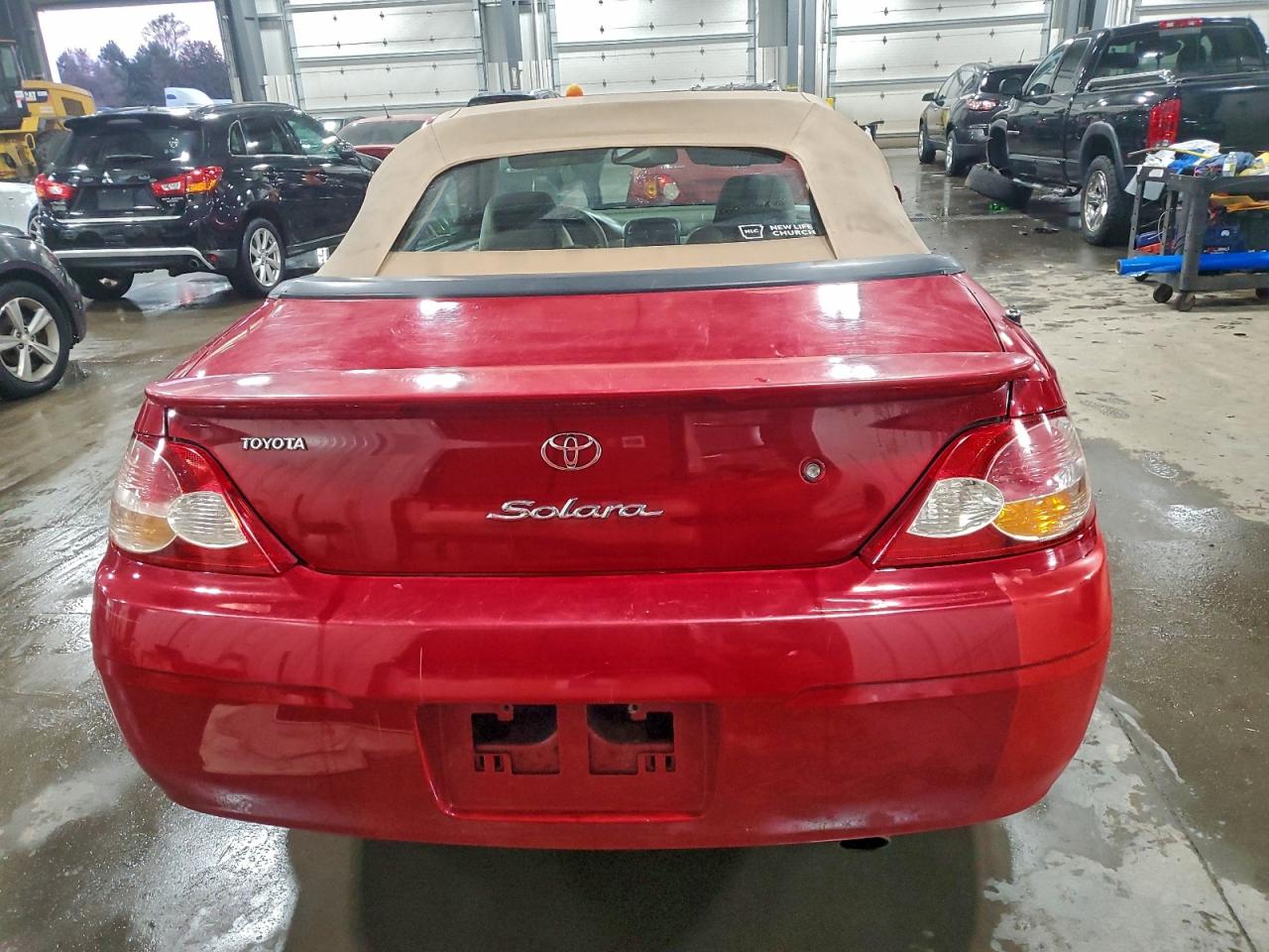 2003 Toyota Camry Solara Se VIN: 2T1FF28P23C609123 Lot: 94183755