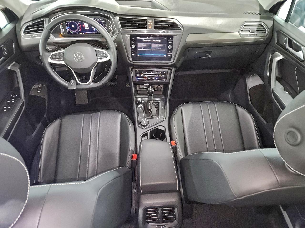 2024 Volkswagen Tiguan Se VIN: 3VV2B7AX7RM123460 Lot: 93765465