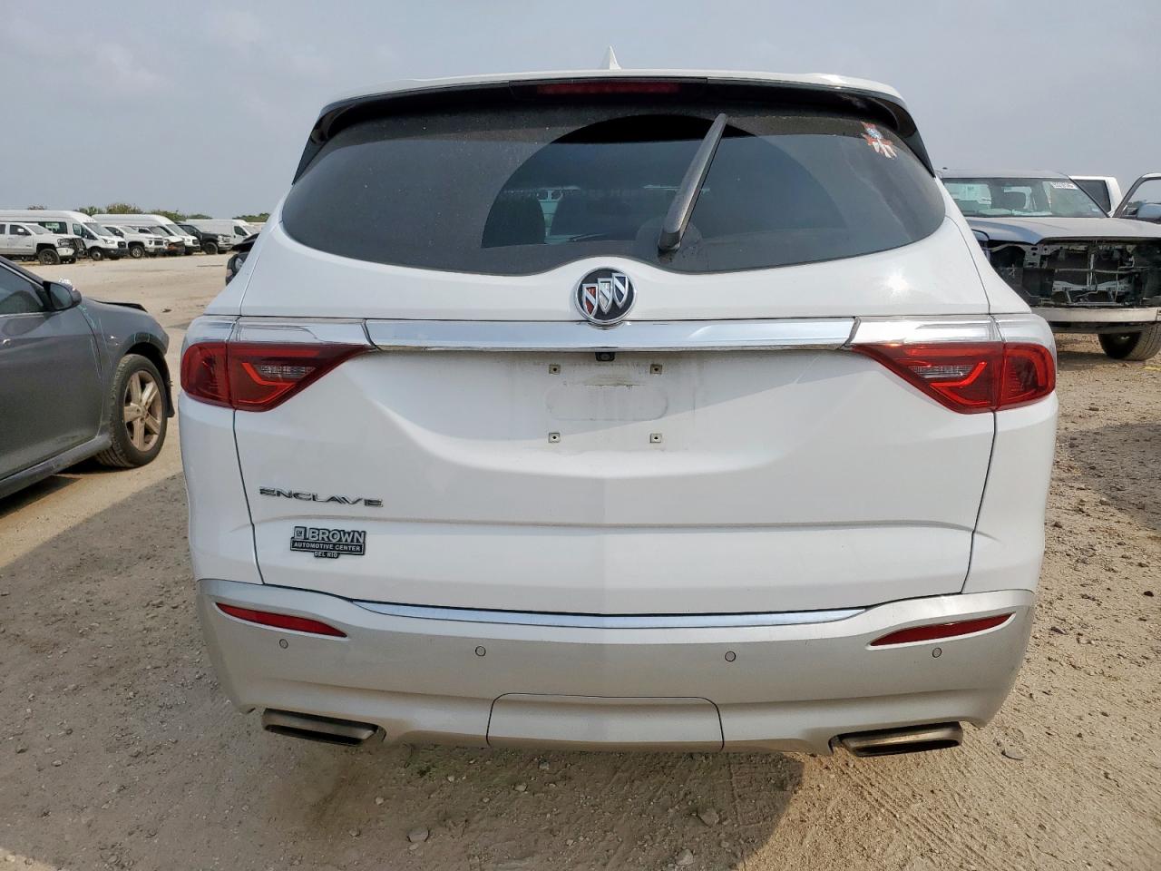2024 Buick Enclave Essence VIN: 5GAERBKW5RJ103626 Lot: 93111475