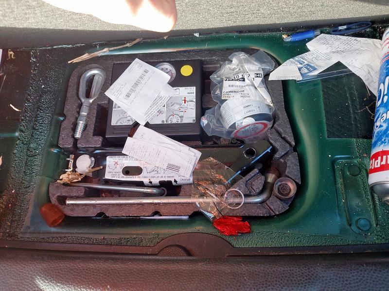 2010 MINI HATCHBACK 1.6 COOPER [122] 3DR