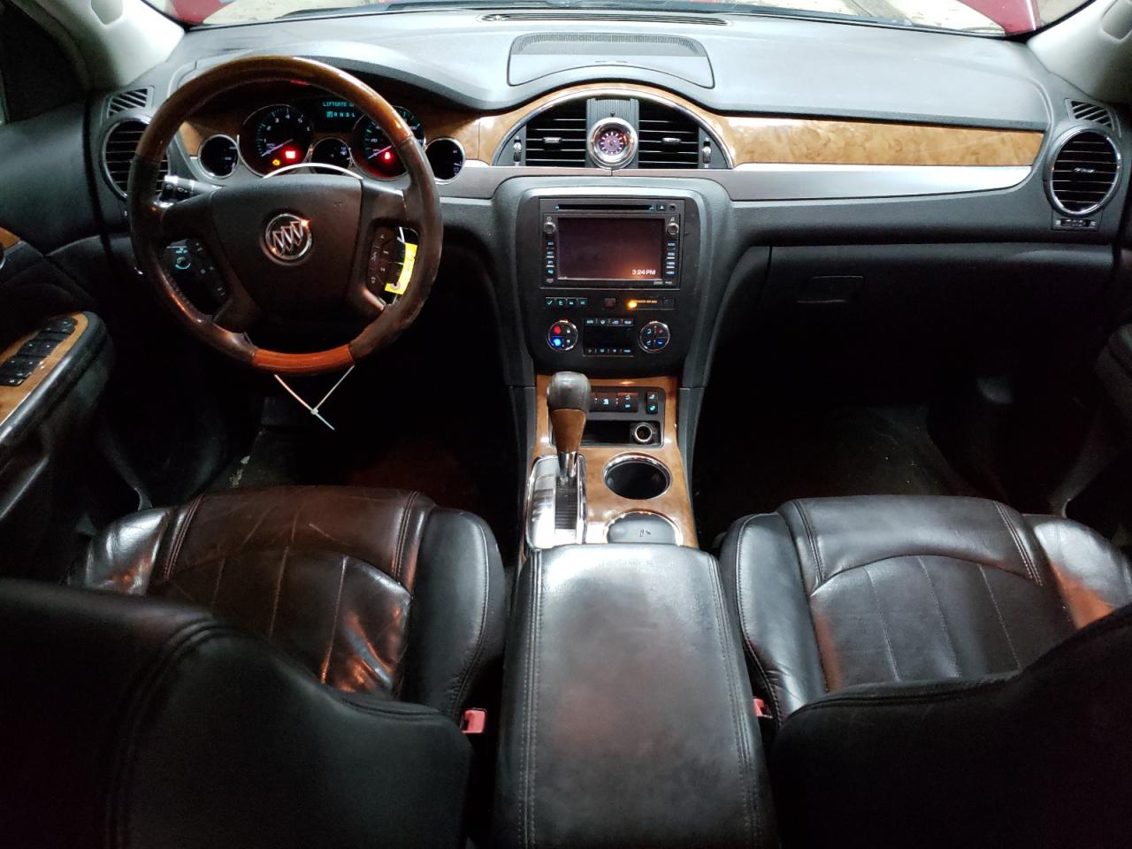 2010 Buick Enclave Cxl VIN: 5GALVBED8AJ101094 Lot: 92568735