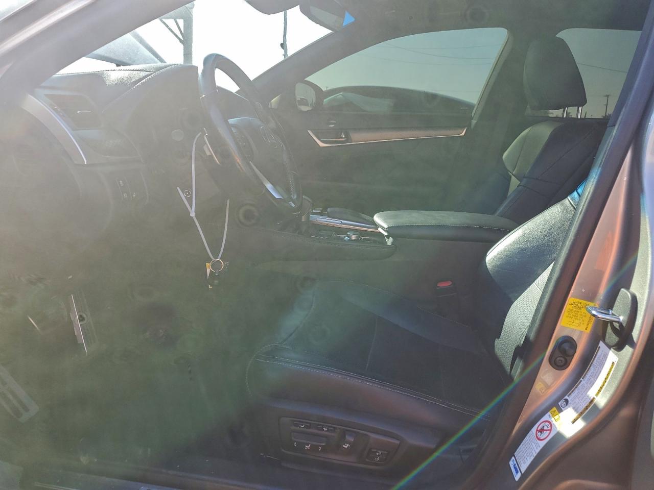 2017 Lexus Gs 350 Base VIN: JTHBZ1BL4HA008571 Lot: 94144085