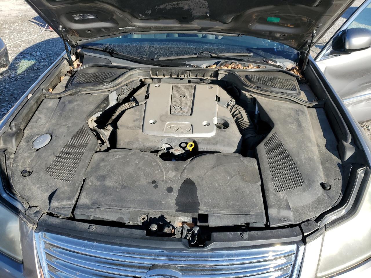 2010 Infiniti M35 Base VIN: JN1CY0AR2AM960517 Lot: 90810555