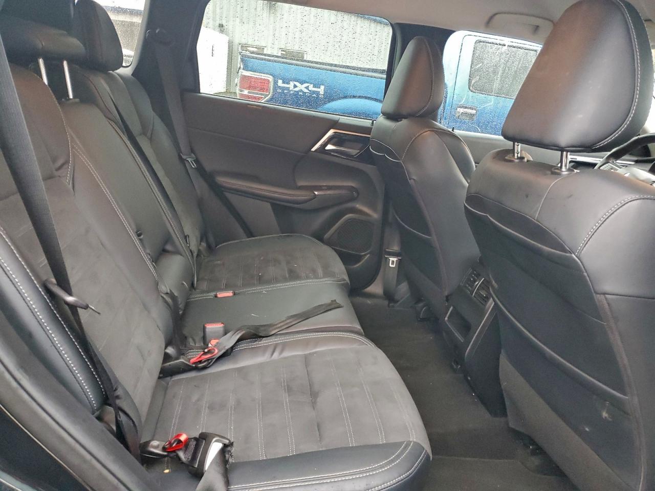 2022 Mitsubishi Outlander Se VIN: JA4J4UA81NZ065120 Lot: 94071075