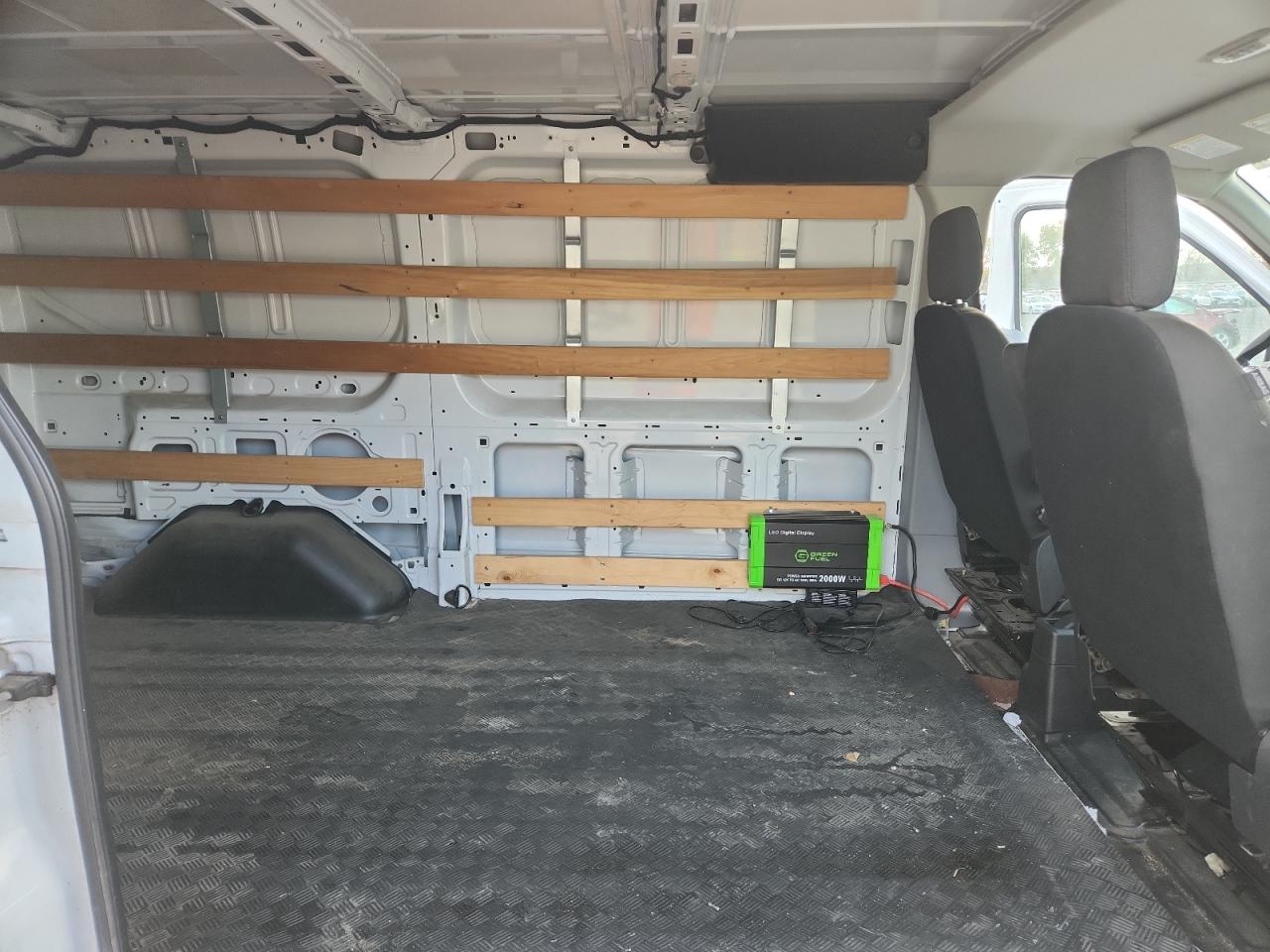 2019 Ford Transit 250 Delivery Van VIN: 1FTYR1YMXKKB51067 Lot: 91290085