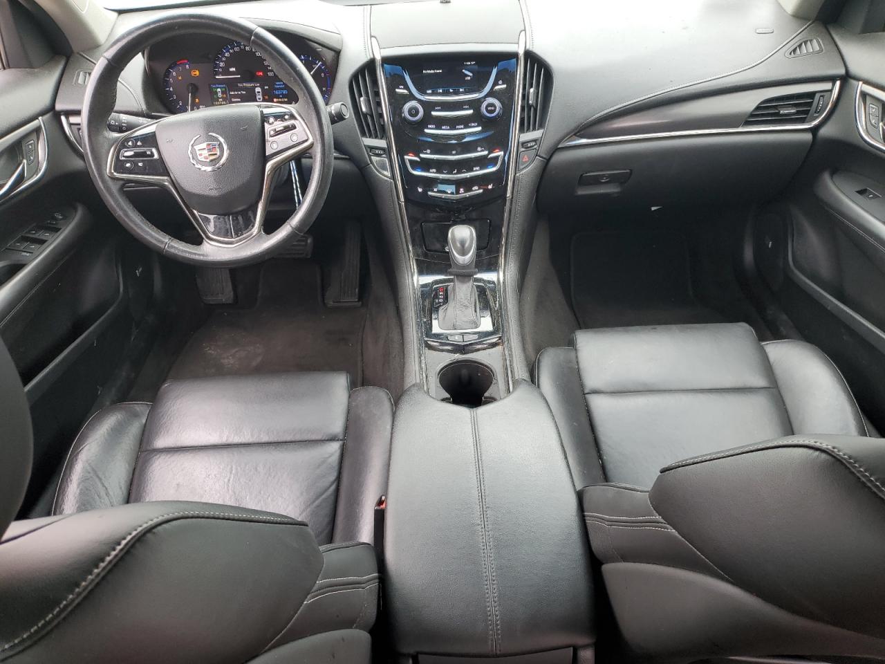 2014 Cadillac Ats VIN: 1G6AG5RXXE0100694 Lot: 90822415