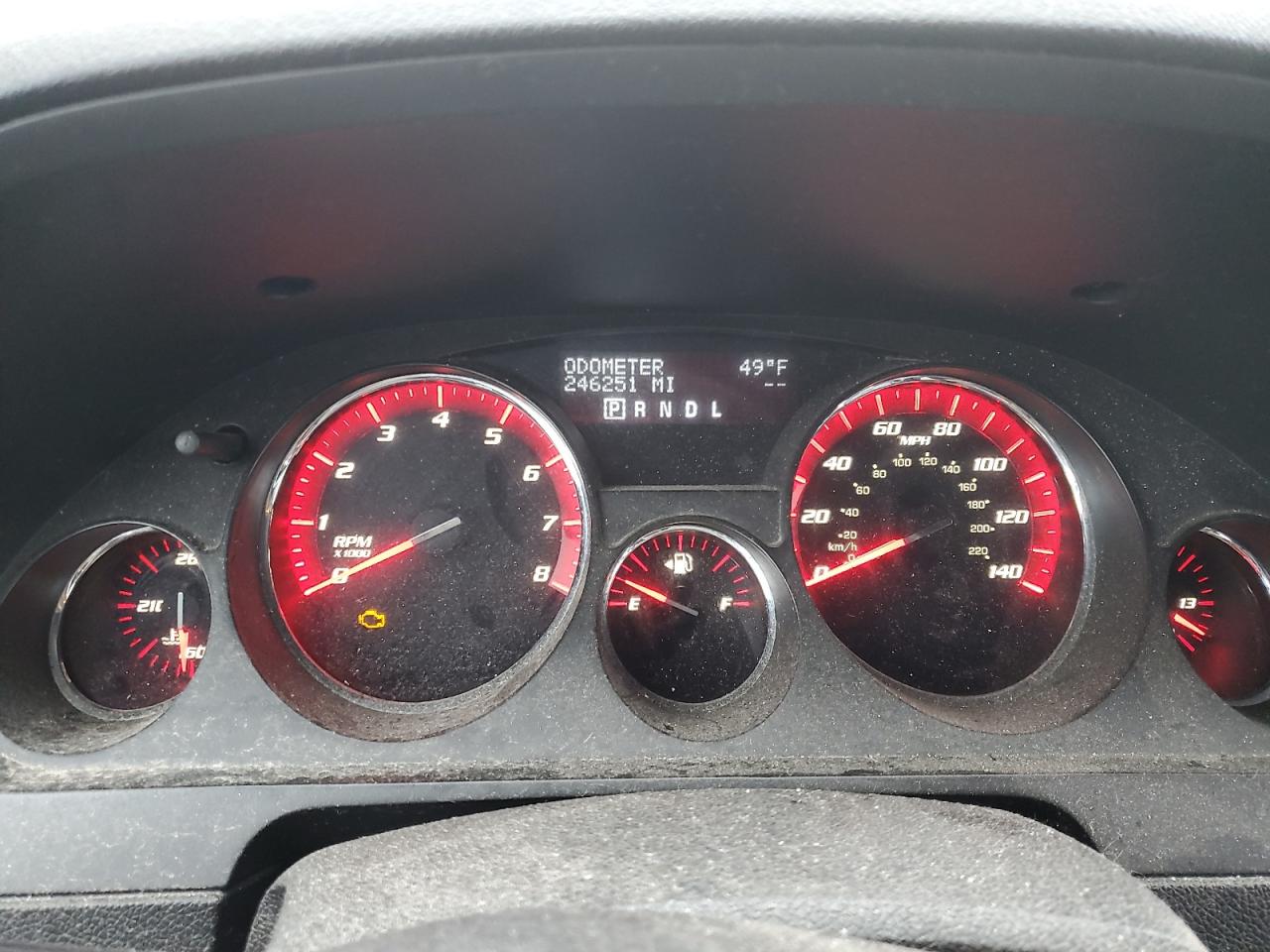 2010 GMC Acadia Slt-1 VIN: 1GKLRMEDXAJ261643 Lot: 93482855