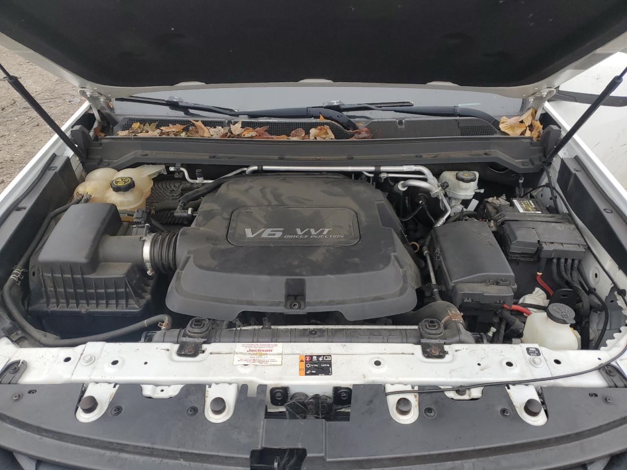 2015 Chevrolet Colorado Lt VIN: 1GCGTBE38F1128137 Lot: 93720855