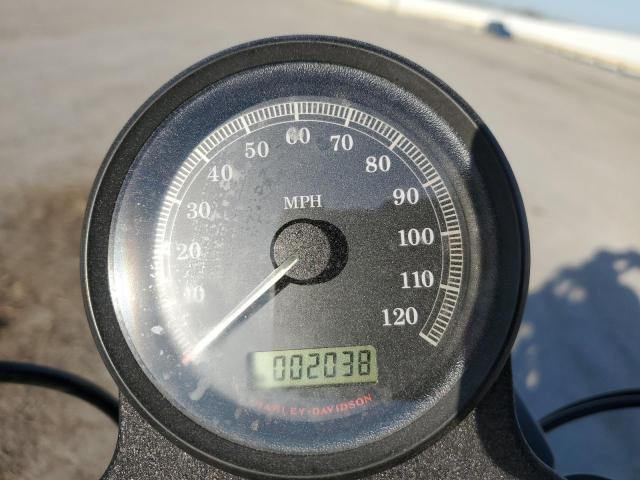 2013 HARLEY-DAVIDSON XL883 IRON 883  