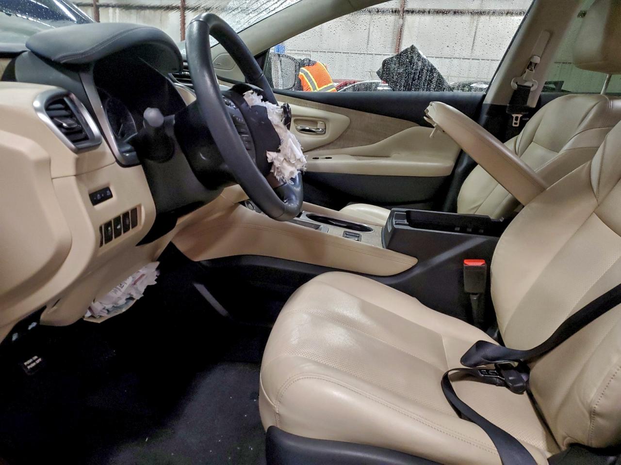 2024 Nissan Murano Sl VIN: 5N1AZ2CS3RC111376 Lot: 94313205