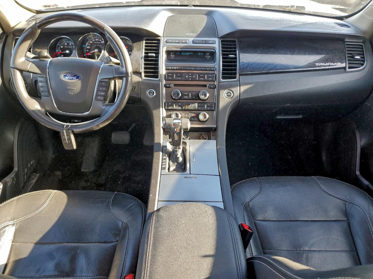 2012 Ford Taurus Limited VIN: 1FAHP2FW0CG114068 Lot: 94395385