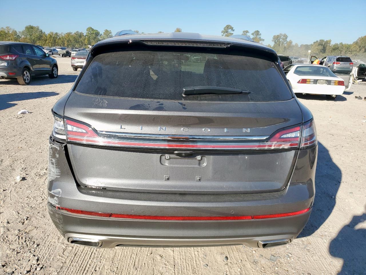 2023 Lincoln Nautilus VIN: 2LMPJ6J92PBL04323 Lot: 92313905