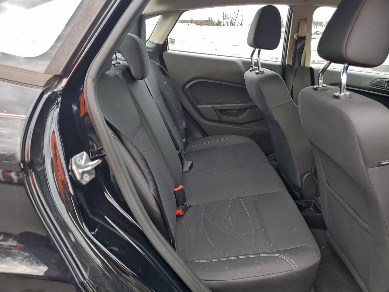 2019 Ford Fiesta Se VIN: 3FADP4BJ1KM113892 Lot: 93958455