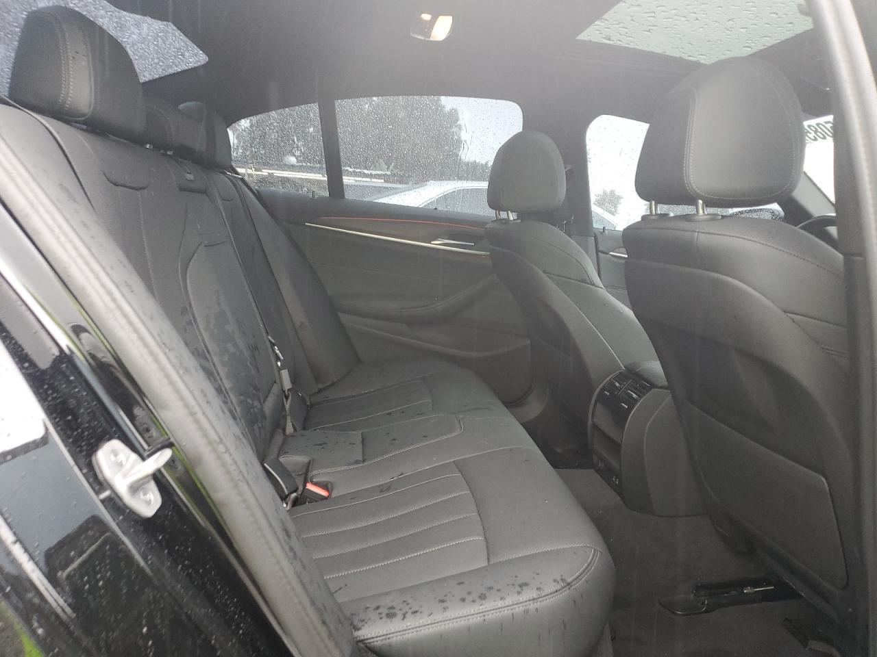 2023 BMW 530 I VIN: WBA53BH03PCM84331 Lot: 92425085