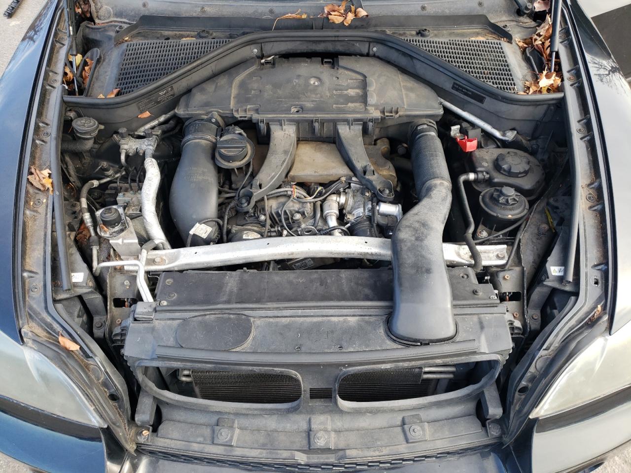 2011 BMW X5 xDrive35D VIN: 5UXZW0C58BL659568 Lot: 92431605