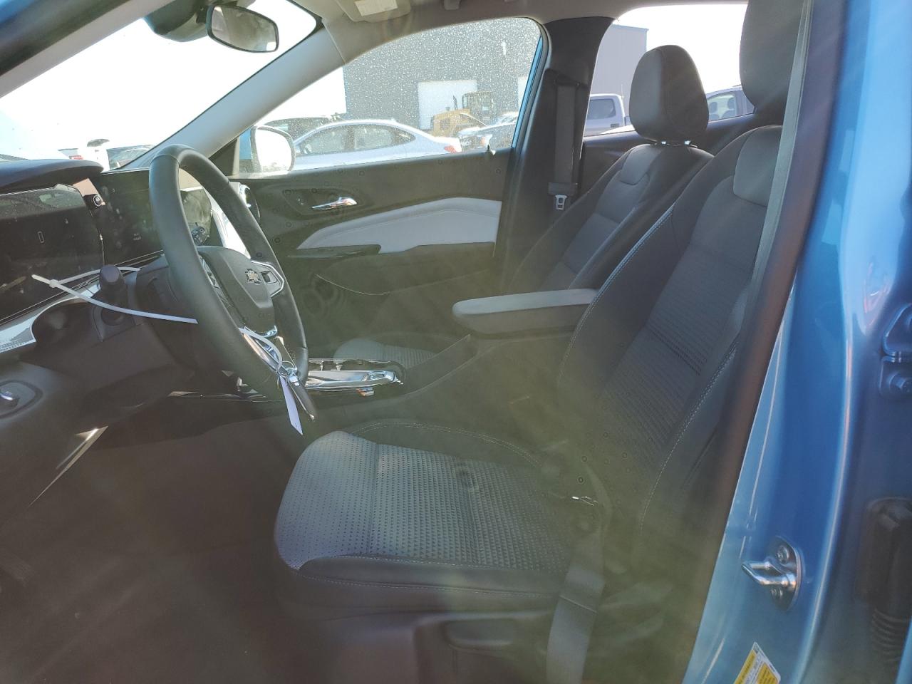 2025 Chevrolet Trax 1Lt VIN: KL77LHEP0SC246376 Lot: 92346755