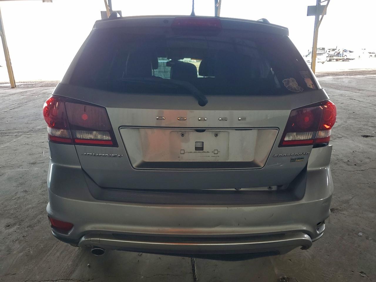 2019 Dodge Journey Crossroad VIN: 3C4PDCGG0KT820477 Lot: 94788115