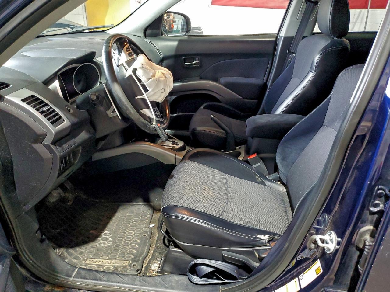 2011 Mitsubishi Outlander Se VIN: JA4JT3AW8BU021653 Lot: 94457815